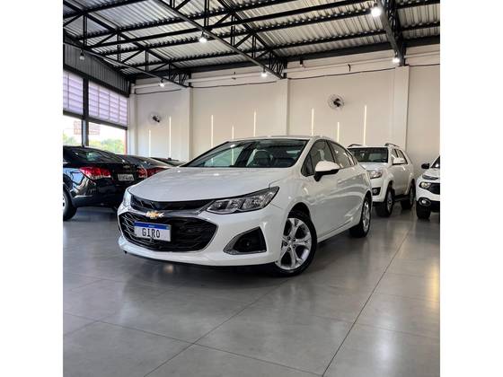CHEVROLET CRUZE 1.4 TURBO LT 16V FLEX 4P AUTOMÁTICO